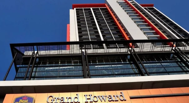 هتل گرند هاورد بانکوک (Grand Howard Hotel) هتل گرند هاورد بانکوک (Grand Howard Hotel)