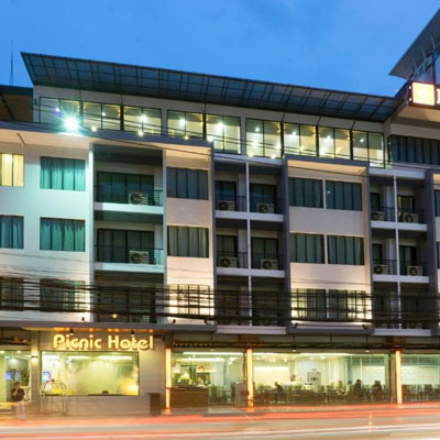 هتل پیک نیک بانکوک (PICNIC HOTEL)