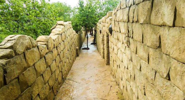 هزارتوی شهر گمشده