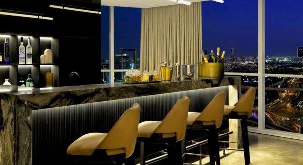 بار هتل شرایتون گرند دبی بار هتل شرایتون گرند دبی