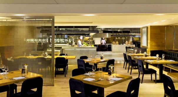 کافی شاپ هتل شرایتون گرند دبی کافی شاپ هتل شرایتون گرند دبی