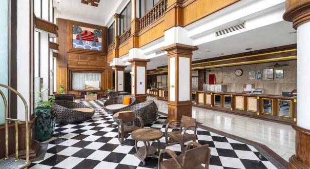 هتل ولکام پلازا پاتایا (Welcome Plaza Hotel Pattaya) هتل ولکام پلازا پاتایا (Welcome Plaza Hotel Pattaya)