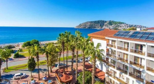 eftalia-downtown-hotel Eftalia Downtown Hotel