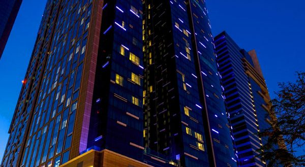 هتل شرایتون گرند دبی هتل شرایتون گرند دبی