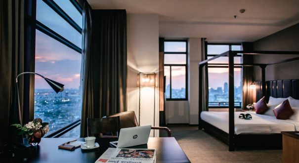 hotel-grand-howard (11) هتل گرند هاورد بانکوک (Grand Howard Hotel)