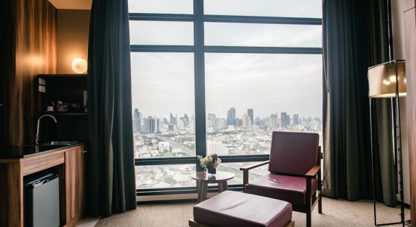 hotel-grand-howard (12) هتل گرند هاورد بانکوک (Grand Howard Hotel)