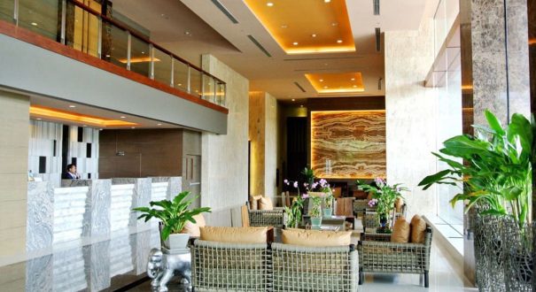 hotel-grand-howard (4) هتل گرند هاورد بانکوک (Grand Howard Hotel)