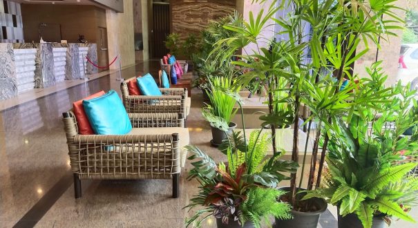 hotel-grand-howard (5) هتل گرند هاورد بانکوک (Grand Howard Hotel)