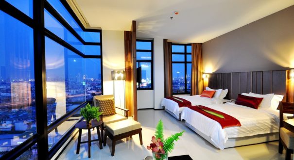 hotel-grand-howard (6) هتل گرند هاورد بانکوک (Grand Howard Hotel)