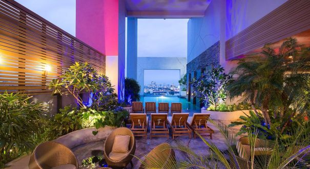 hotel-grand-howard (8) هتل گرند هاورد بانکوک (Grand Howard Hotel)