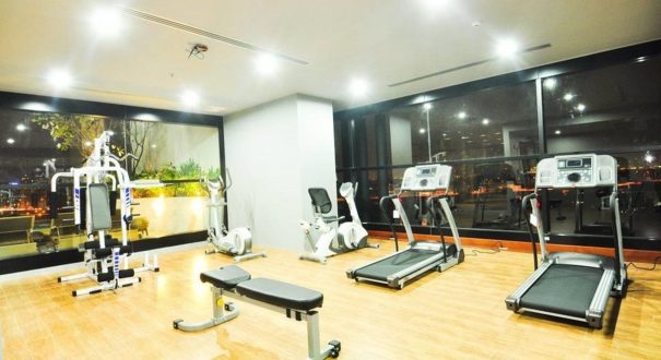 hotel-grand-howard (9) هتل گرند هاورد بانکوک (Grand Howard Hotel)