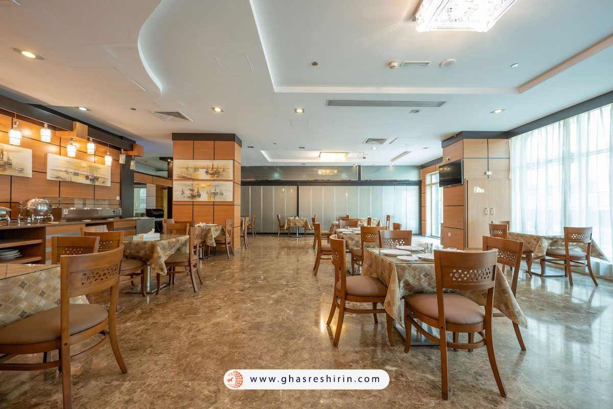 هتل پرل سوئیس دبی (Pearl Swiss Hotel)