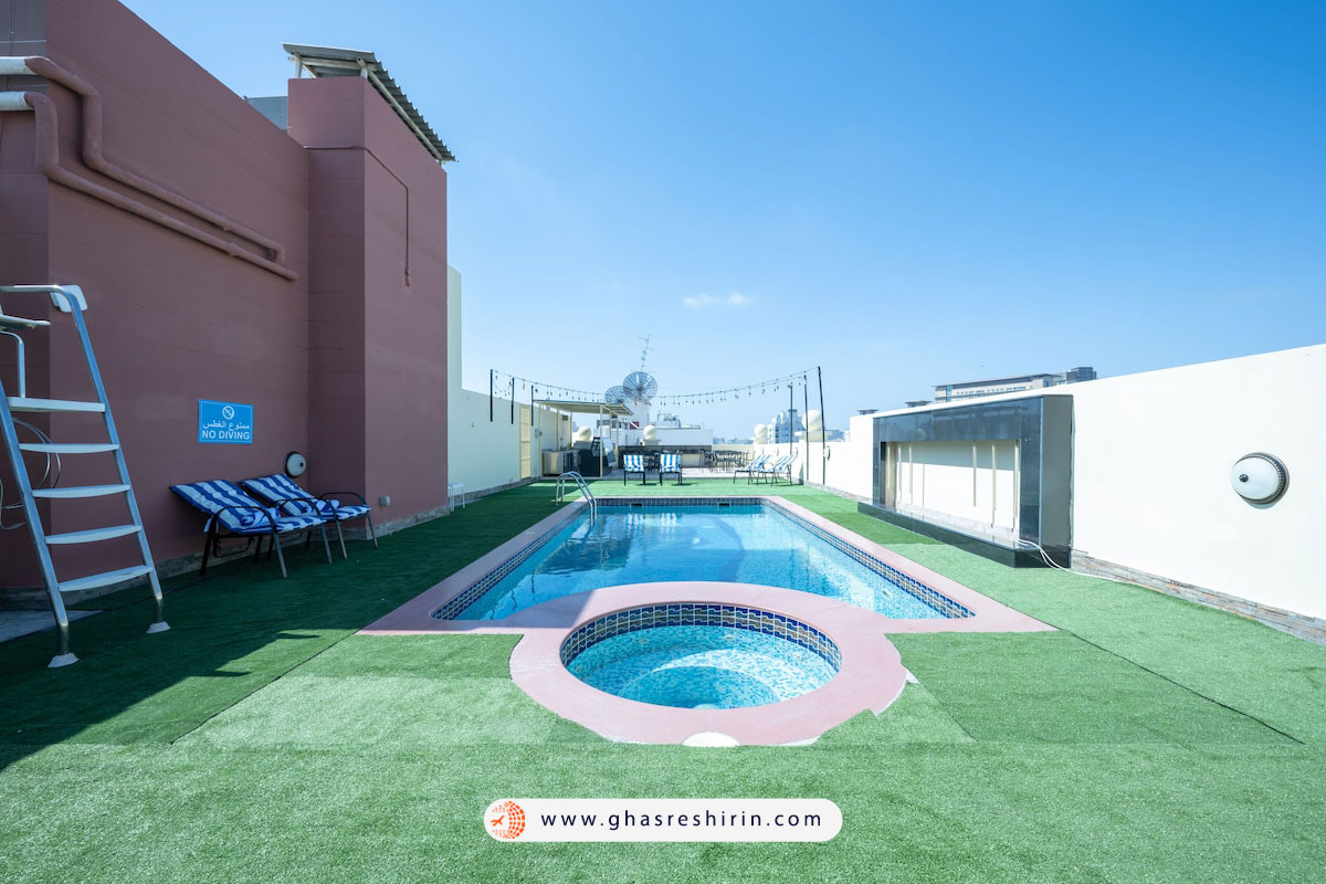 هتل پرل سوئیس دبی (Pearl Swiss Hotel)