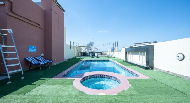 hotel-pearl-swiss-dubai (8) هتل پرل سوئیس دبی (Pearl Swiss Hotel)