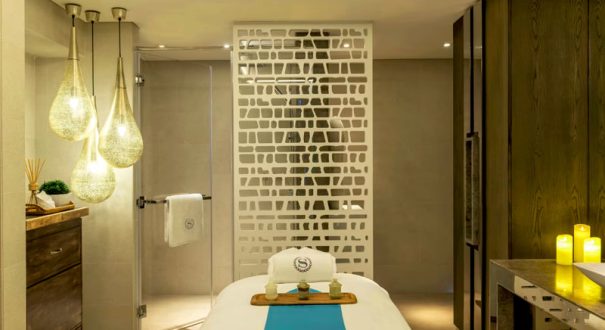 اتاق ماساژ هتل شرایتون گرند دبی اتاق ماساژ هتل شرایتون گرند دبی