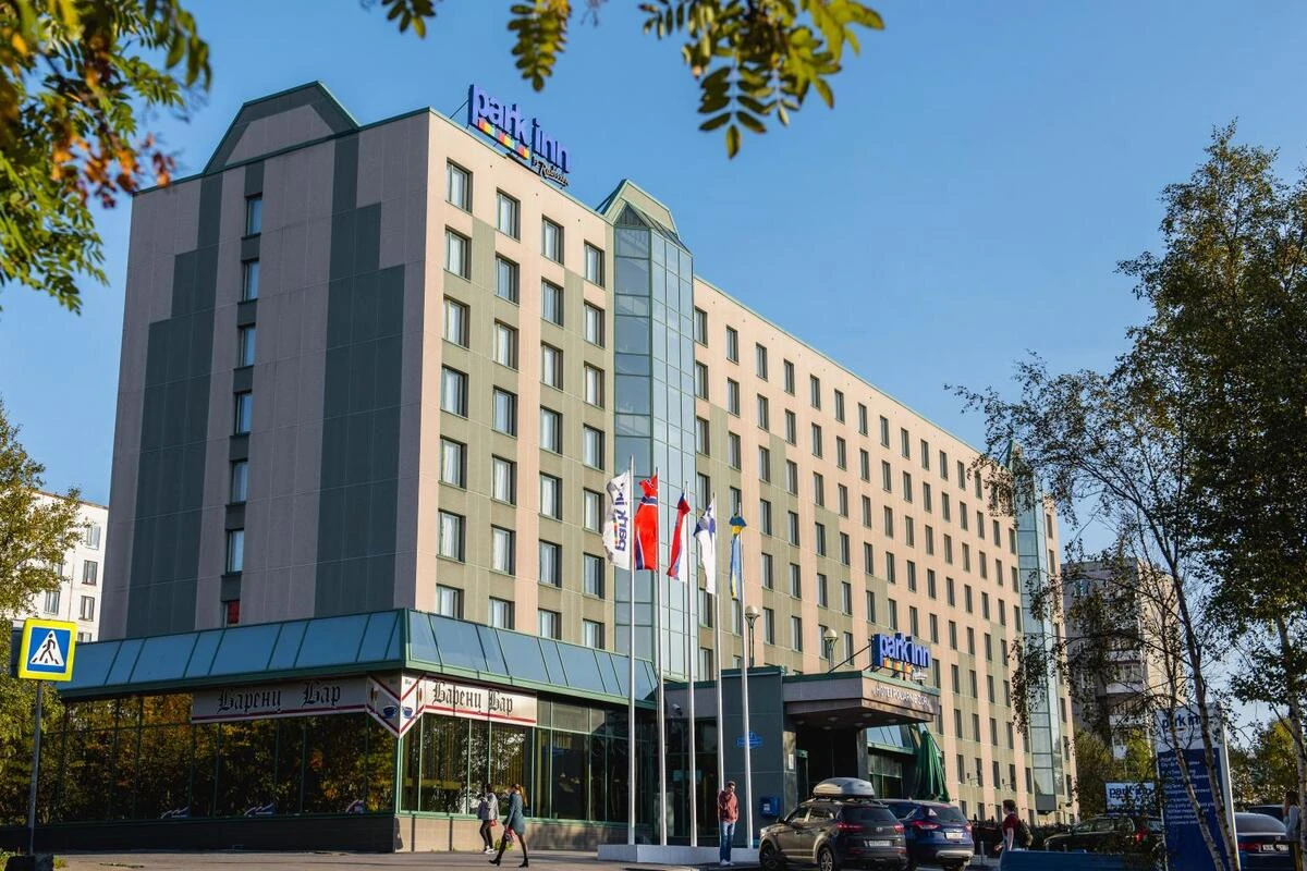 هتل پارک این رادیسون مورمانسک (Park Inn By Radisson Murmansk) هتل پارک این رادیسون مورمانسک (Park Inn By Radisson Murmansk)