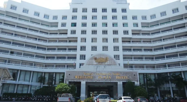 welcome-plaza هتل ولکام پلازا پاتایا (Welcome Plaza Hotel Pattaya)