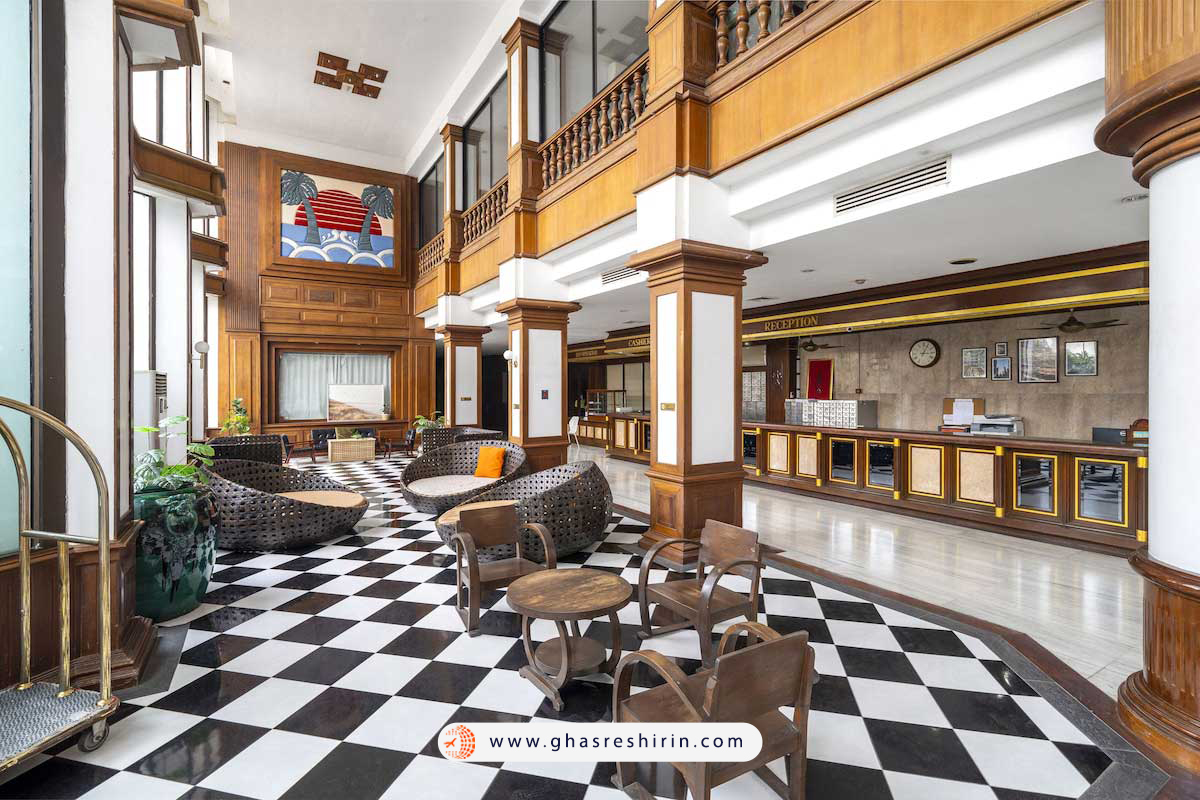 هتل ولکام پلازا پاتایا (Welcome Plaza Hotel Pattaya)