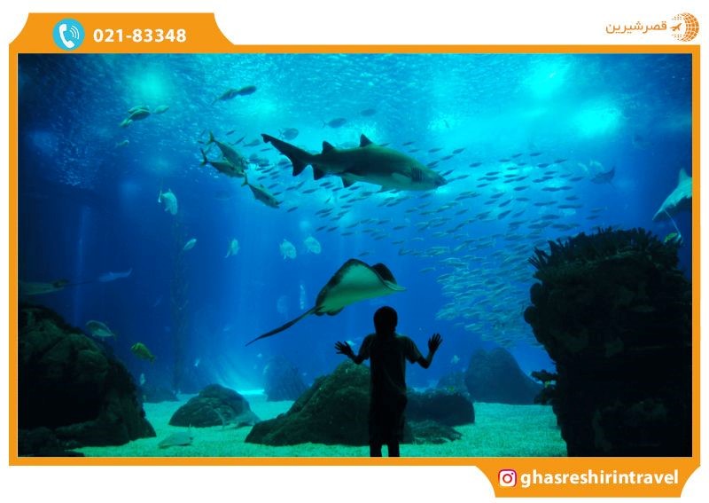 اماکن تفریحی کشور پرتغال