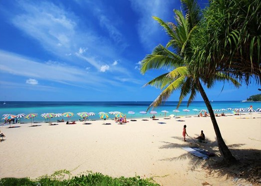 ساحل پاتونگ