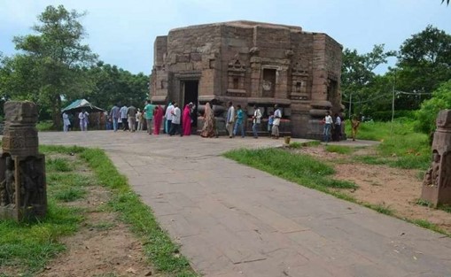 معبد موندشواری دوی