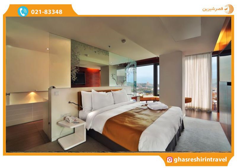 هتل رادیسون بلو ابوریا تفلیس