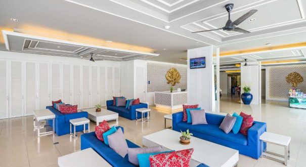 لابی هتل لابی هتل