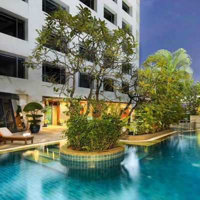هتل گرند مرکور آتریوم بانکوک (GRAND MERCURE ATRIUM)