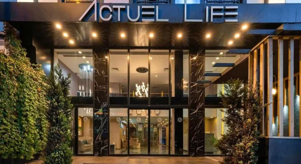 Actuel-Life-Hotel Actuel Life Hotel