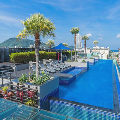 هتل بِست وسترن پوکت (Best Western Patong Beach Phuket)