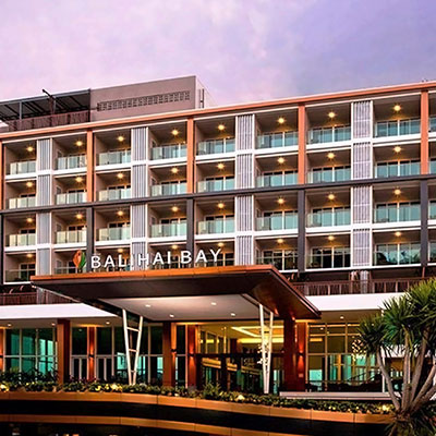 هتل بالی های بِی پاتایا (BALIHAI BAY)