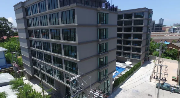 Beston Pattaya هتل بستون پاتایا (Beston Pattaya)