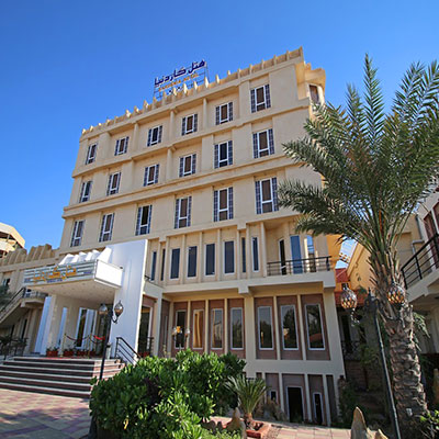 هتل گاردنیا کیش (Gardenia Hotel)