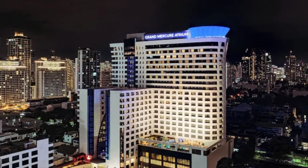 Grand-Mercure-Bangkok هتل گرند مرکور آتریوم بانکوک (Grand Mercure Bangkok Atrium)