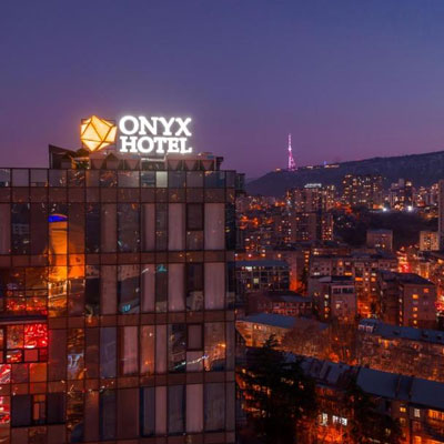 هتل اونیکس تفلیس (ONYX)