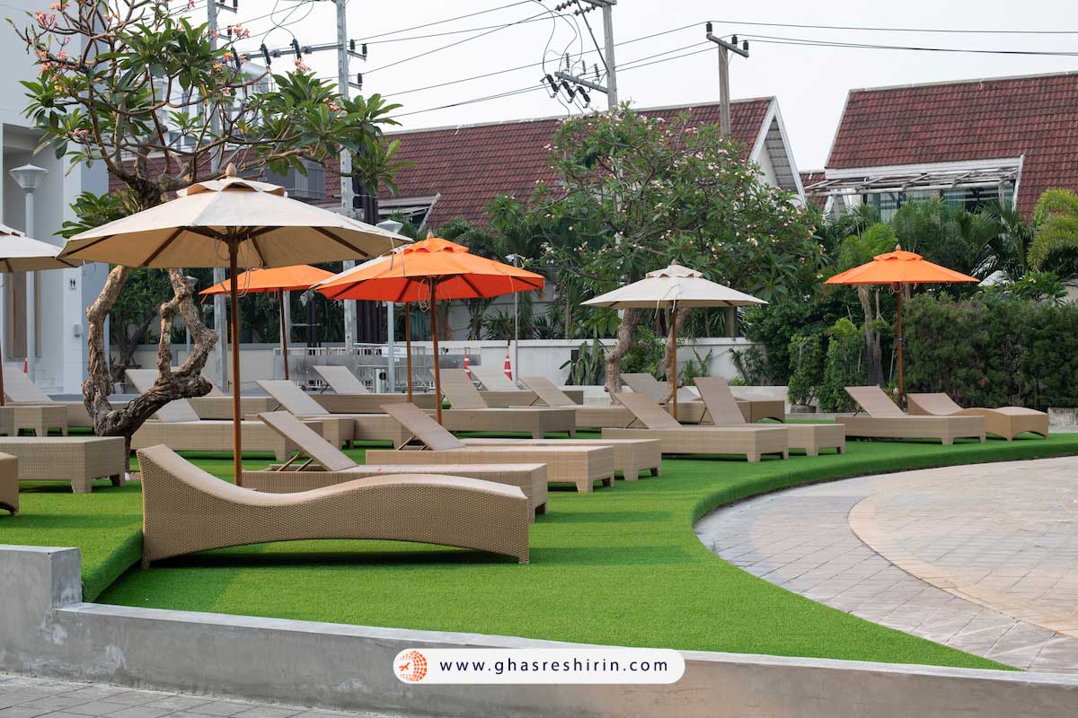 هتل دیسکاوری بیچ پاتایا (Pattaya Discovery Beach)