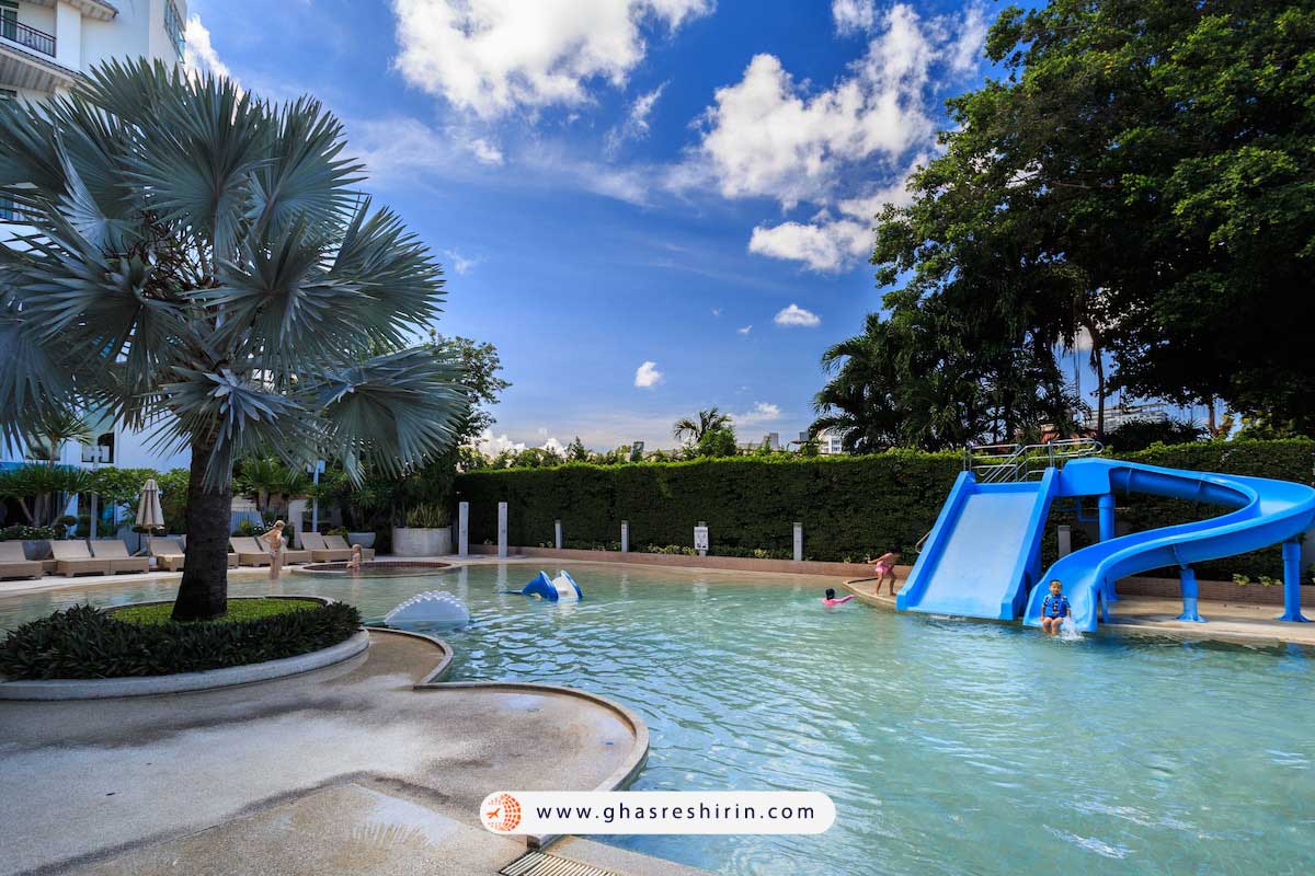 هتل دیسکاوری بیچ پاتایا (Pattaya Discovery Beach)