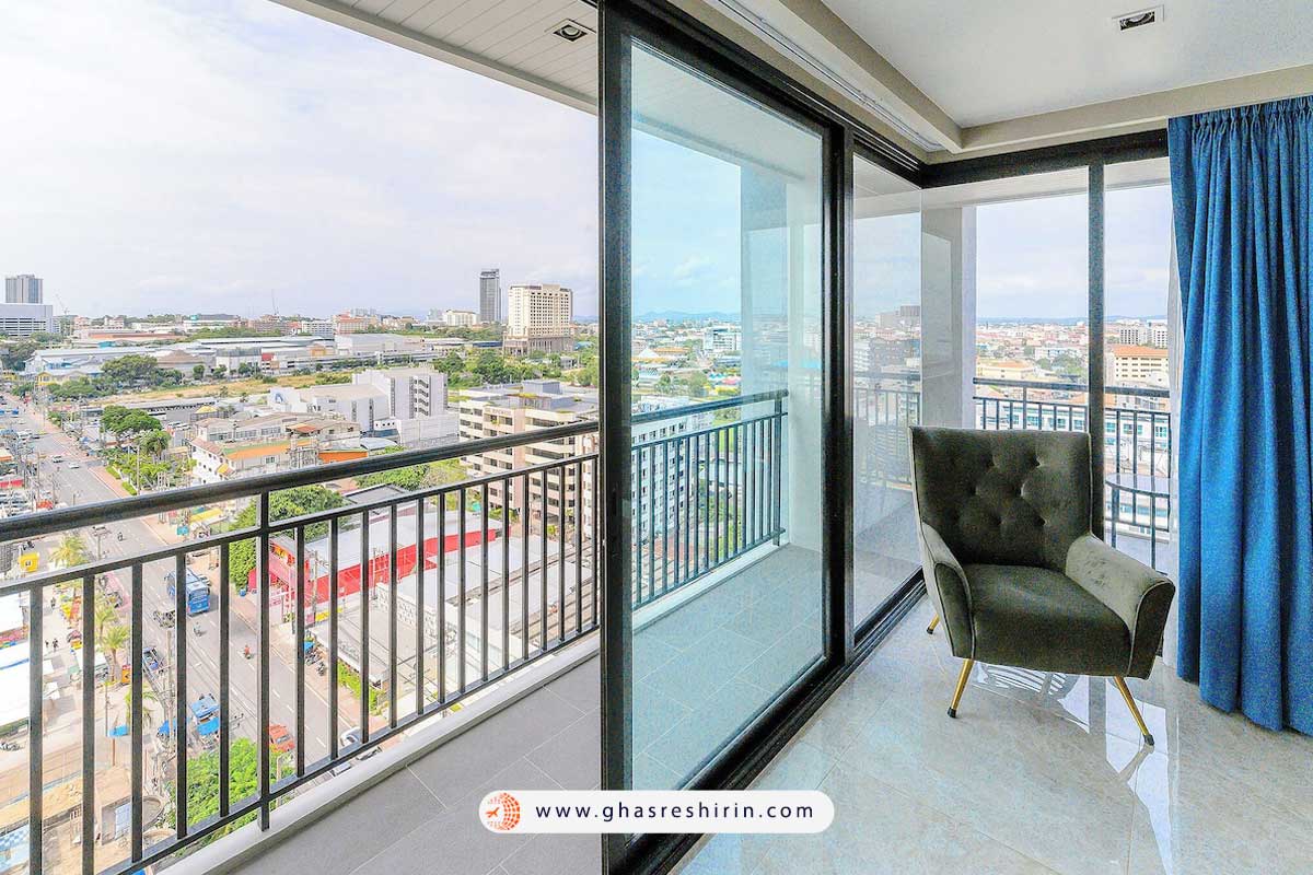 هتل دیسکاوری بیچ پاتایا (Pattaya Discovery Beach)