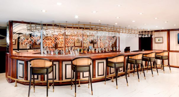 بار هتل گلدن ایج استانبول بار هتل گلدن ایج استانبول