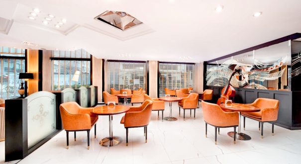 کافی شاپ هتل گلدن ایج استانبول کافی شاپ هتل گلدن ایج استانبول