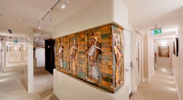 corridراهروهای هتل گلدن ایج استانبولor-golden-age راهروهای هتل گلدن ایج استانبول