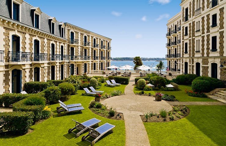 معرفی بهترین هتل های فرانسه