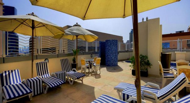 امکانات هتل لندمارک پریمیر دبی امکانات هتل لندمارک پریمیر دبی