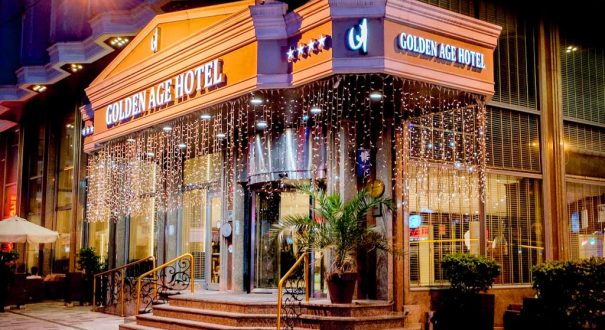 هتل گلدن ایج استانبول هتل گلدن ایج استانبول