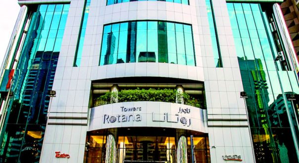 هتل تاورز روتانا دبی هتل تاورز روتانا دبی