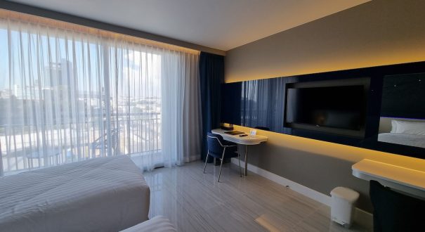 hotel-Pattaya-Discovery (12) هتل دیسکاوری بیچ پاتایا (Pattaya Discovery Beach)