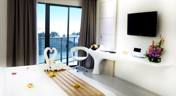 hotel-Pattaya-Discovery (13) هتل دیسکاوری بیچ پاتایا (Pattaya Discovery Beach)