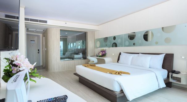 hotel-Pattaya-Discovery (14) هتل دیسکاوری بیچ پاتایا (Pattaya Discovery Beach)