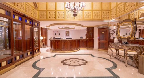 hotel-central-palace (5) The Central Palace Taksim