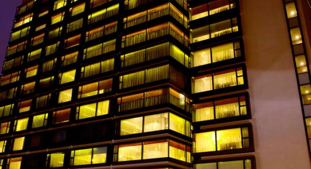 Crowne Plaza Harbiye هتل کرون پلازا هاربیه استانبول